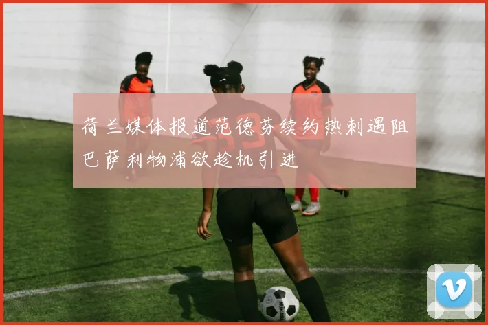 荷兰媒体报道范德芬续约热刺遇阻巴萨利物浦欲趁机引进
